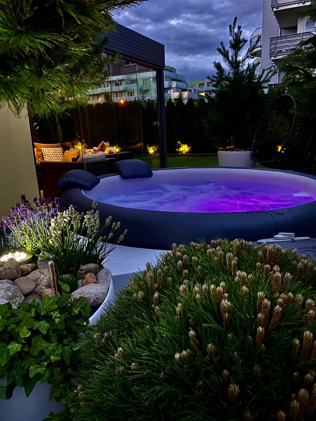 Softub Whirlpool SPORTSTER