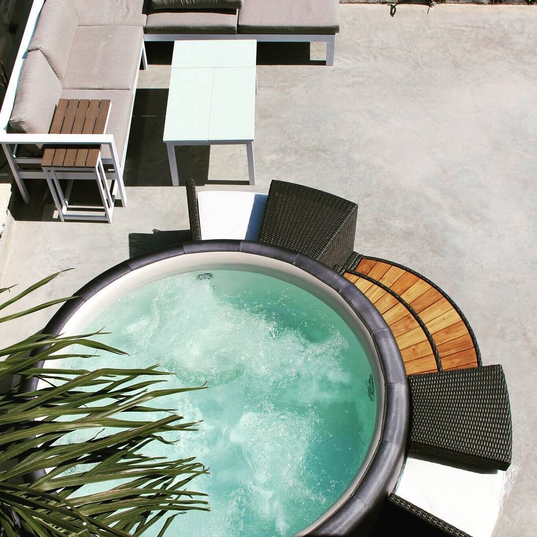 Softub Whirlpool SPORTSTER