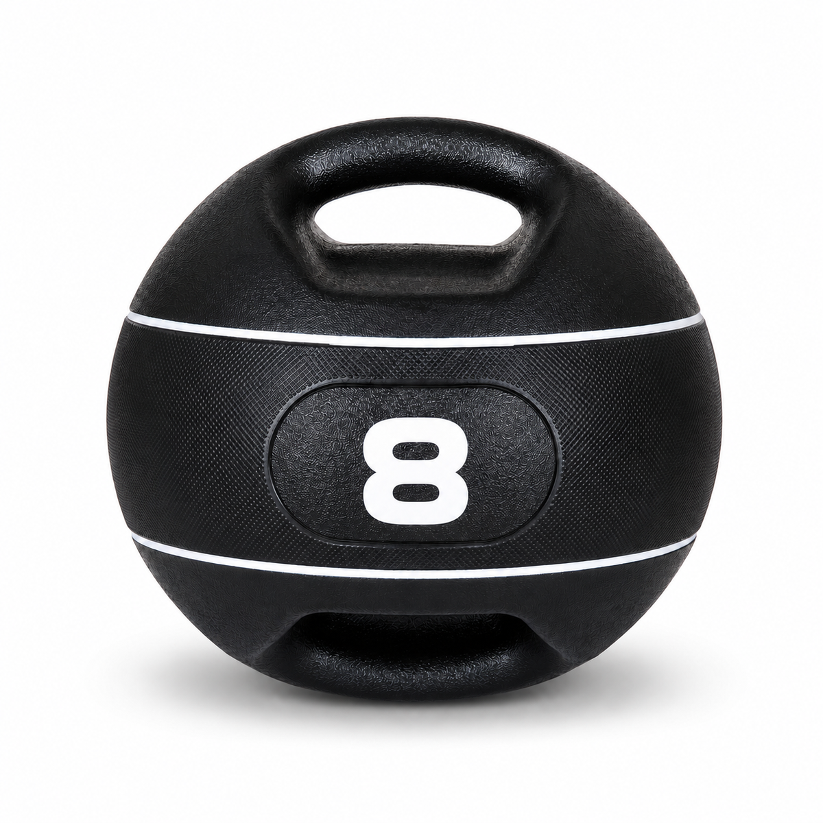 Spirit Fitness Medizinball mit Doppelgriff