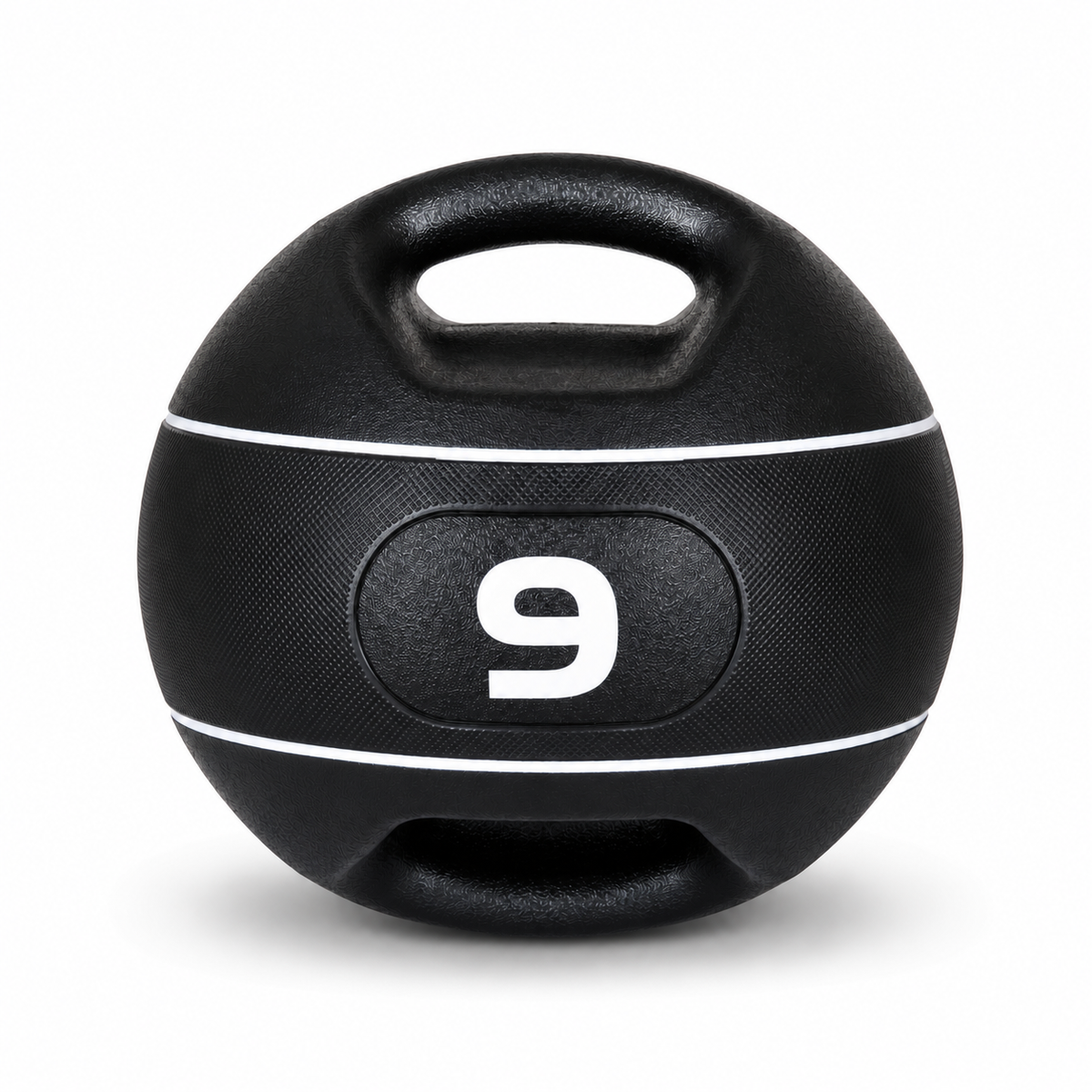 Spirit Fitness Medizinball mit Doppelgriff