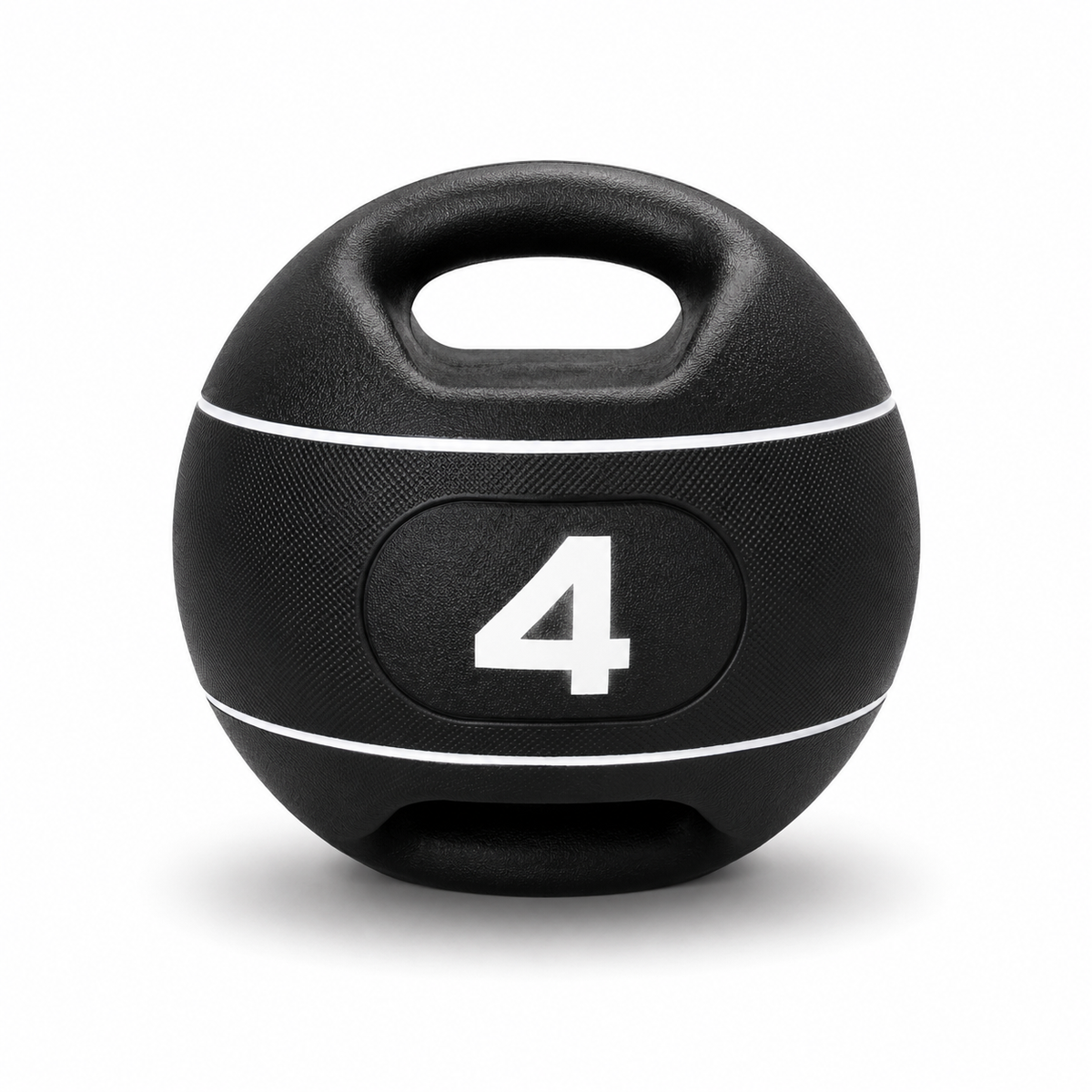 Spirit Fitness Medizinball mit Doppelgriff