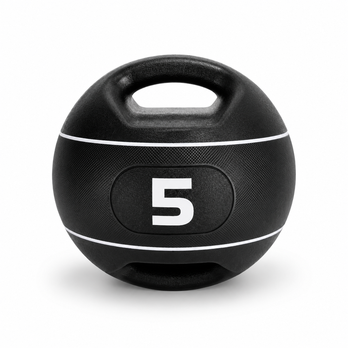 Spirit Fitness Medizinball mit Doppelgriff