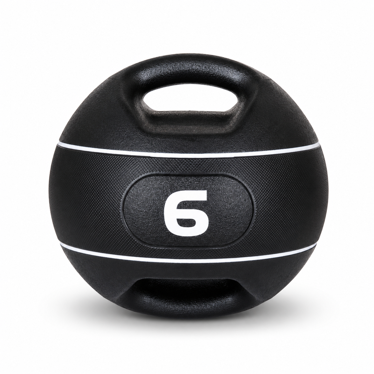 Spirit Fitness Medizinball mit Doppelgriff