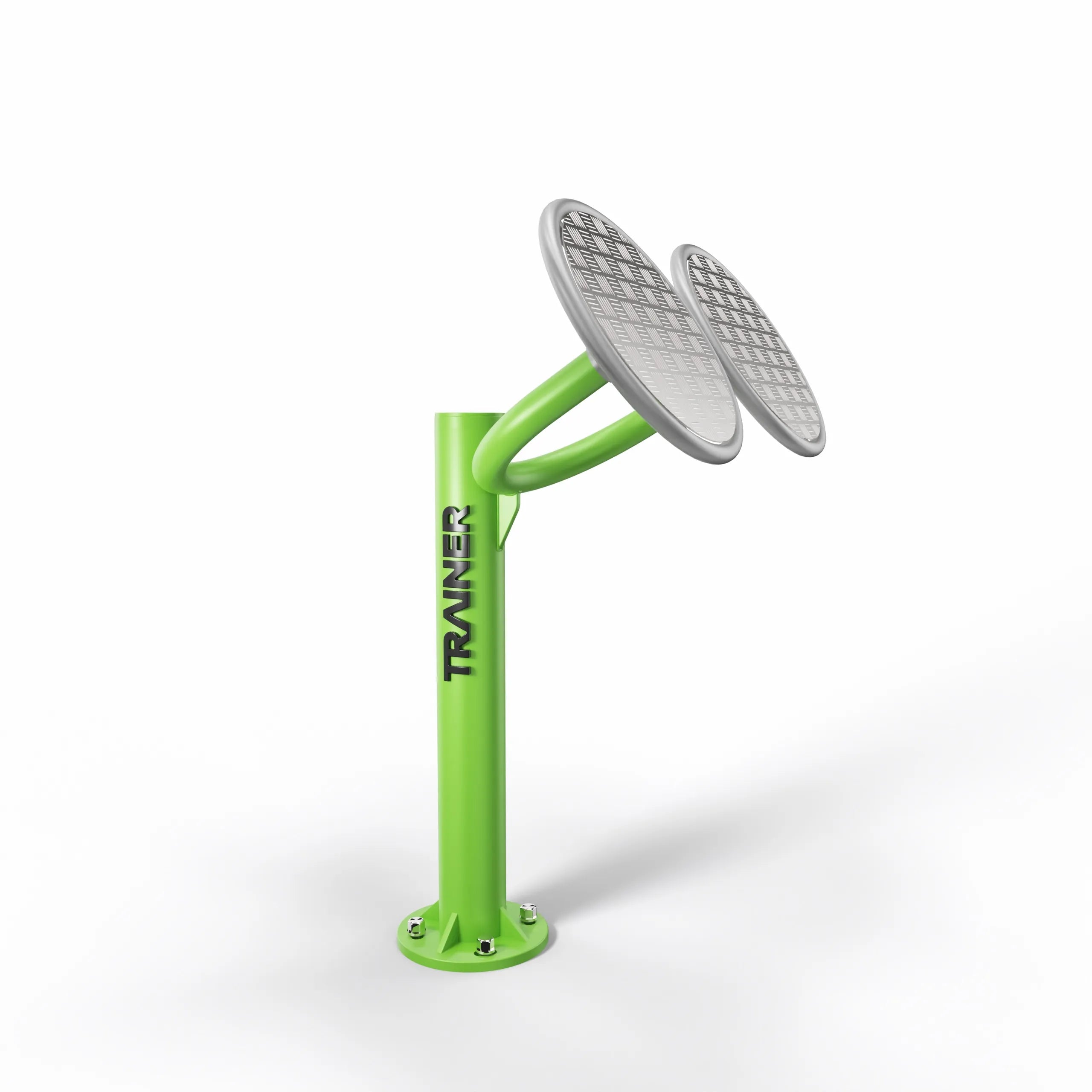 TRAINER Outdoor "Start" Single Tai Chi Wheel