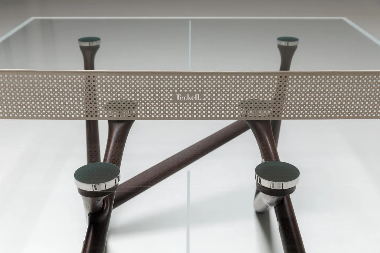 Teckell Tischtennistisch Effetto 71 Wenge