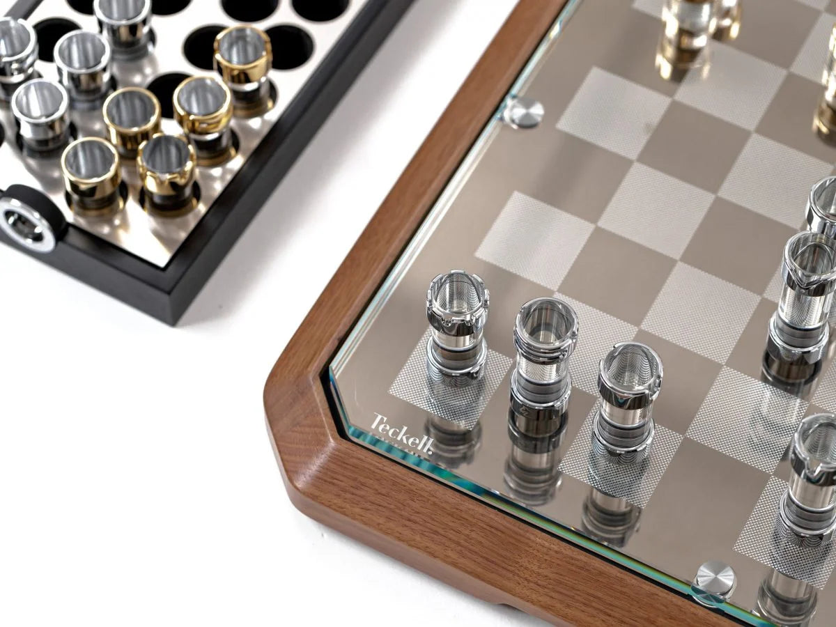 Teckell Brettspiel Stratego Wood