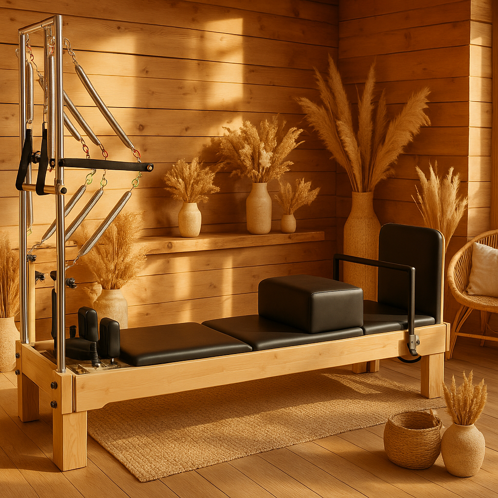 The Virtù Line Reformer SERENITA