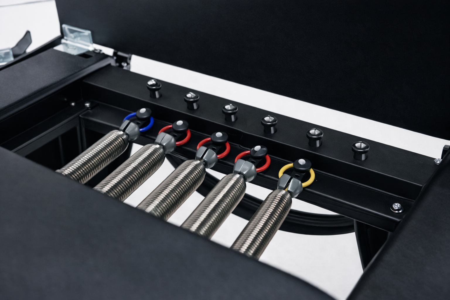 The Virtù Line Reformer TRAMONTO