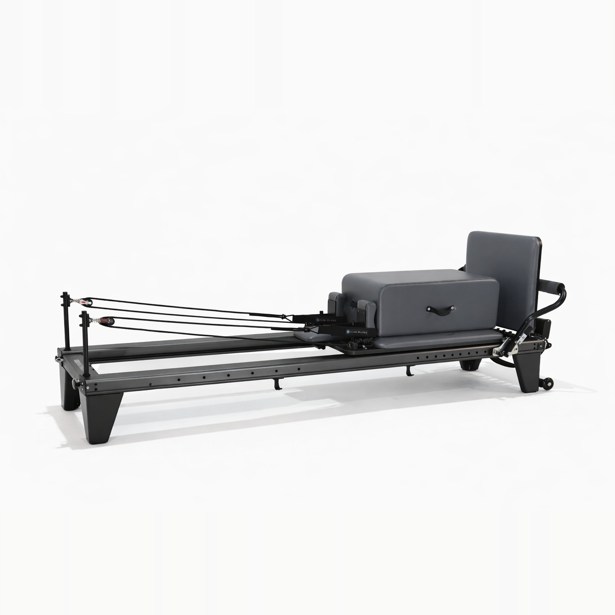 The Virtù Line Reformer TRAMONTO — Pilates Reformer | The Virtù Line