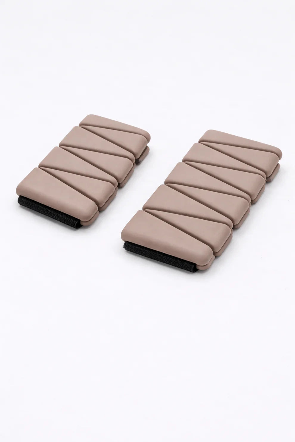 The Virtù Line Tri Shape Weight Cuffs