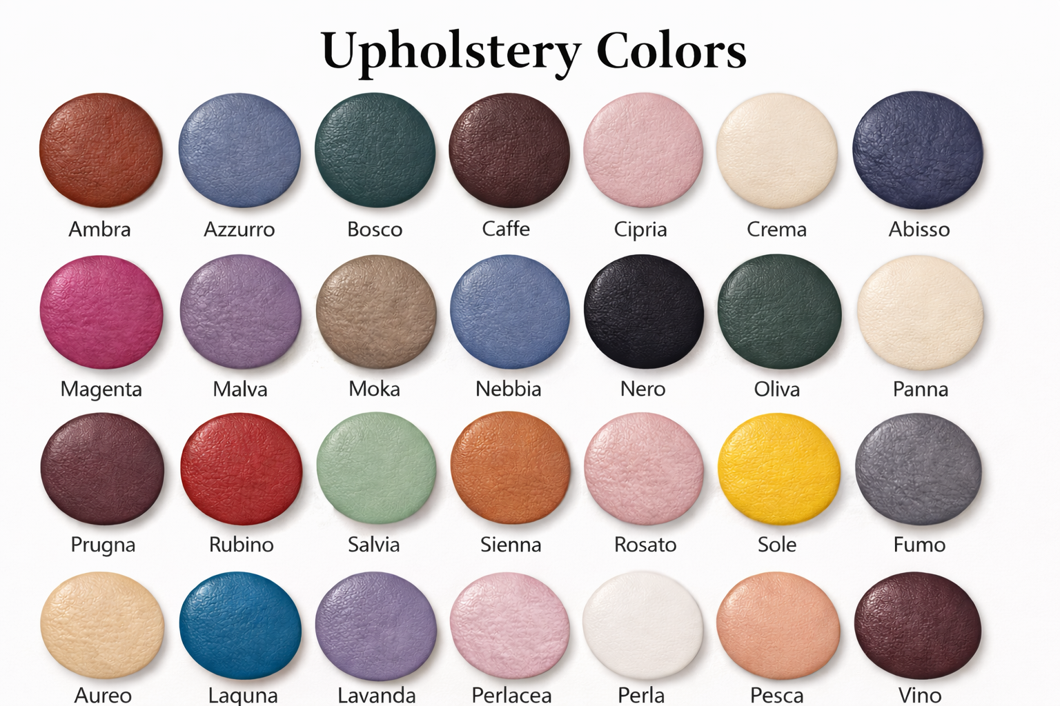 The Virtù Line Reformer NATURA