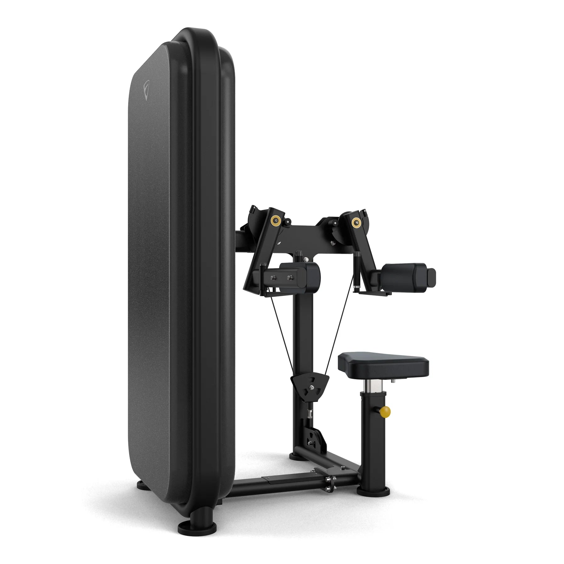 Vision Fitness Seithebe Maschine Stack Weight