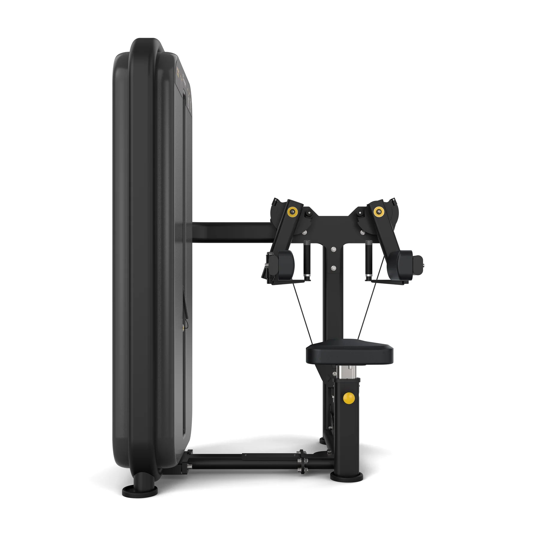 Vision Fitness Seithebe Maschine Stack Weight