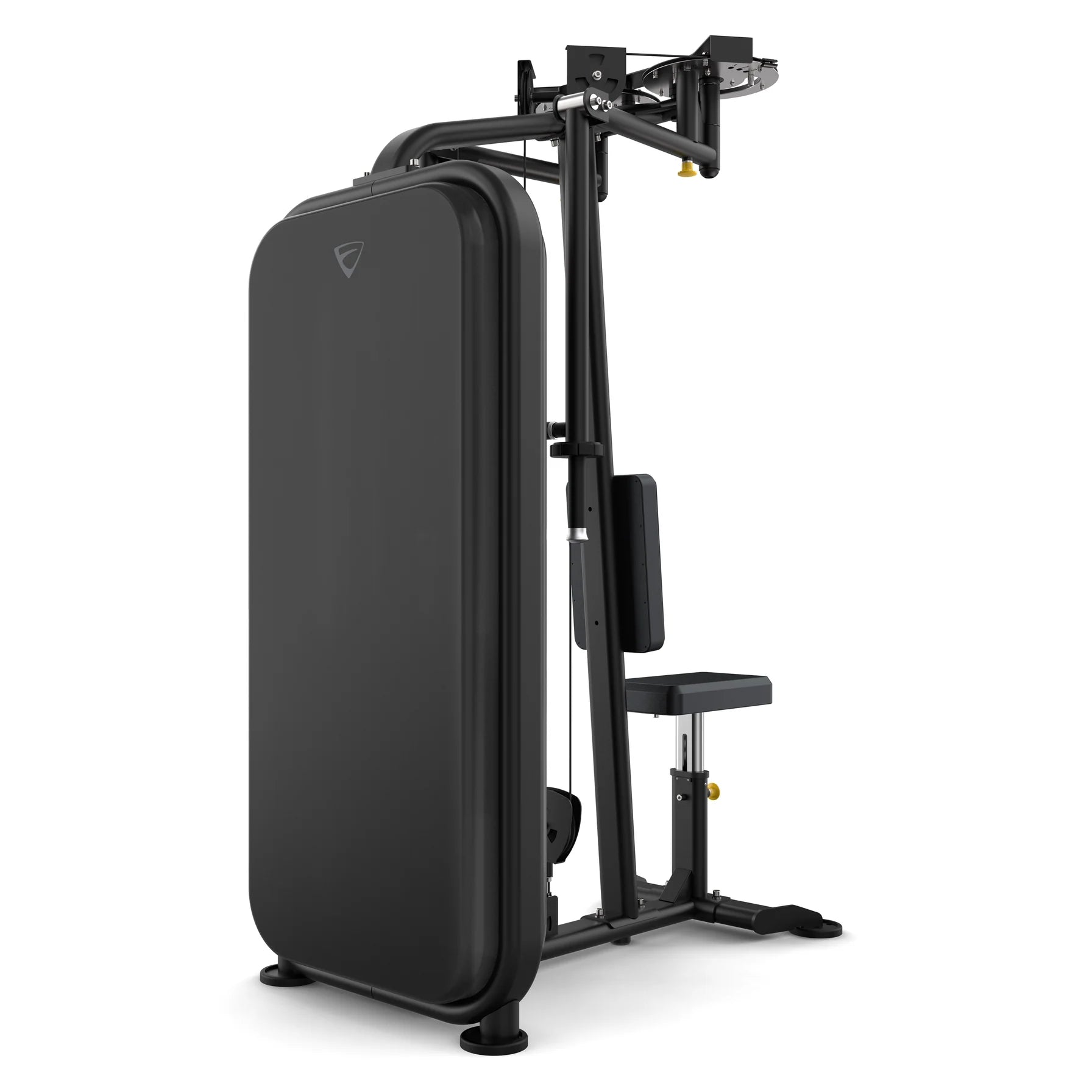Vision Fitness Butterfly reverse Stack Weight