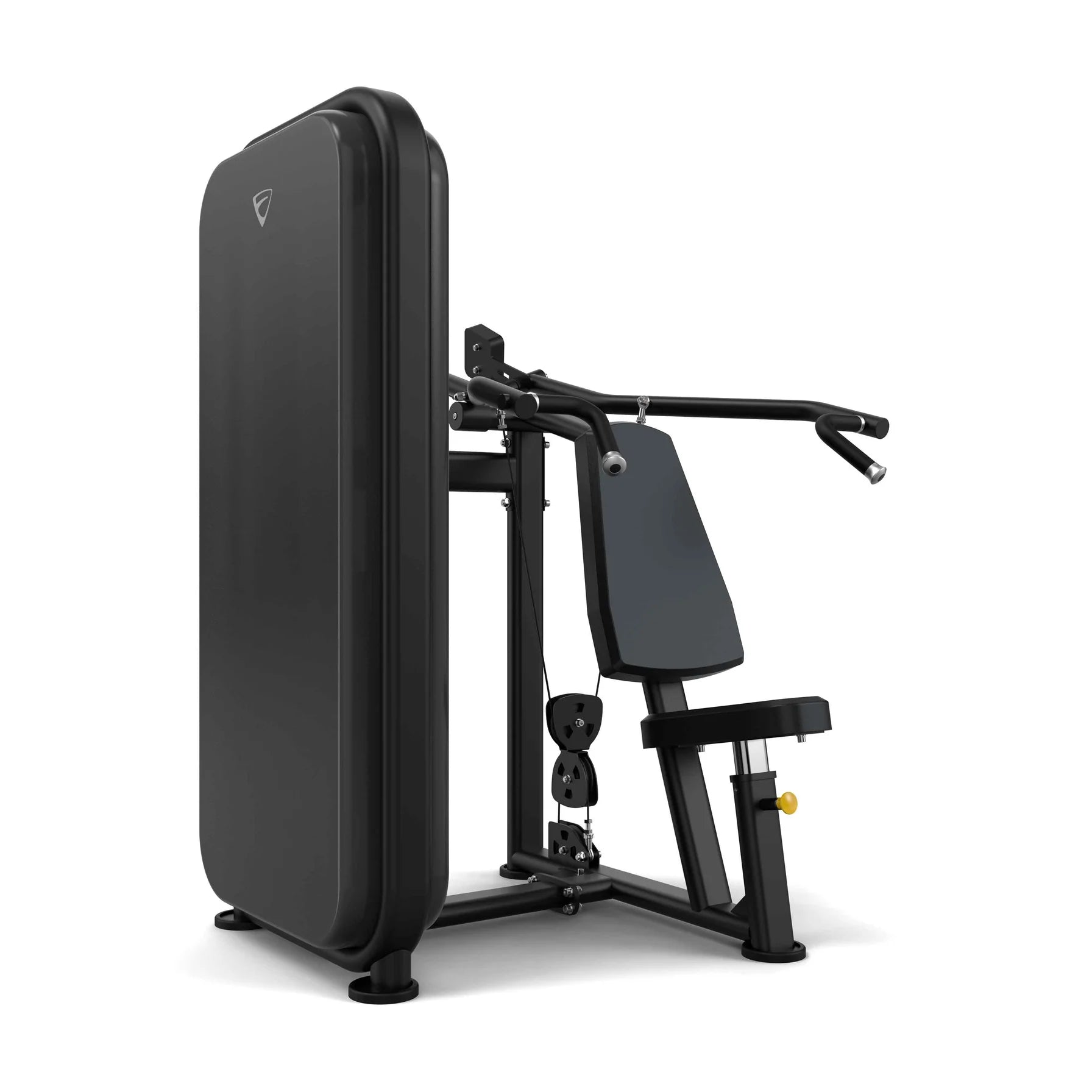 Vision Fitness Schulterpresse Stack Weight