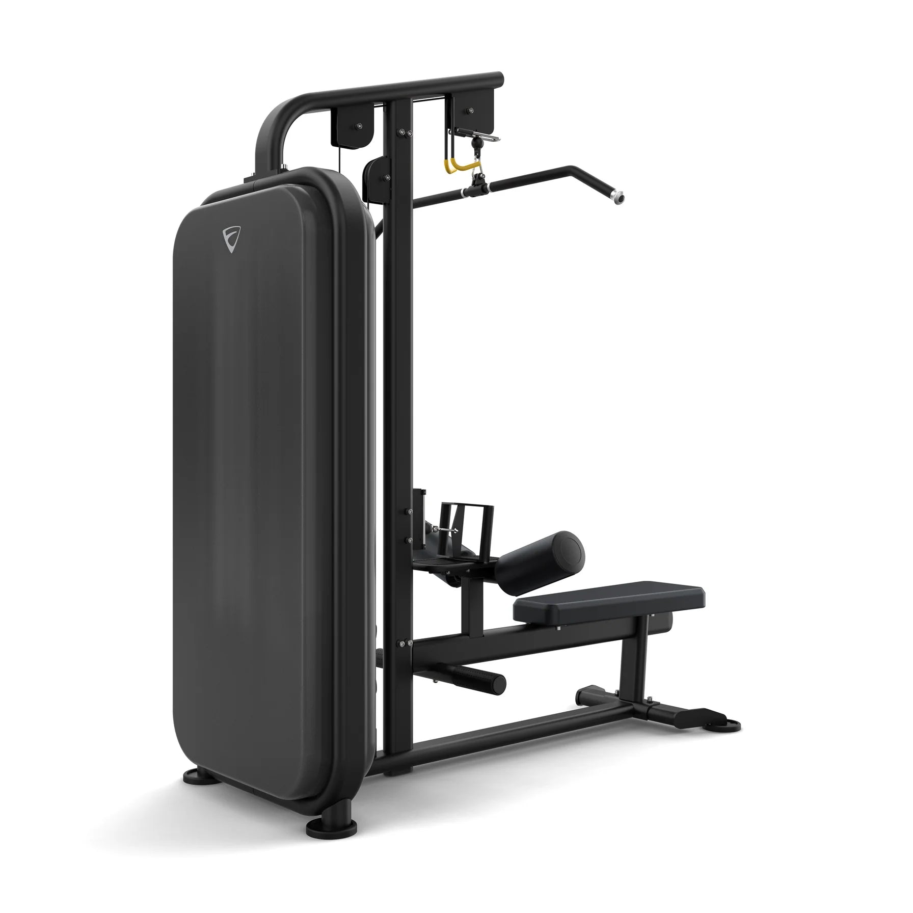 Vision Fitness Latzug / Rudern Sitzend Stack Weight