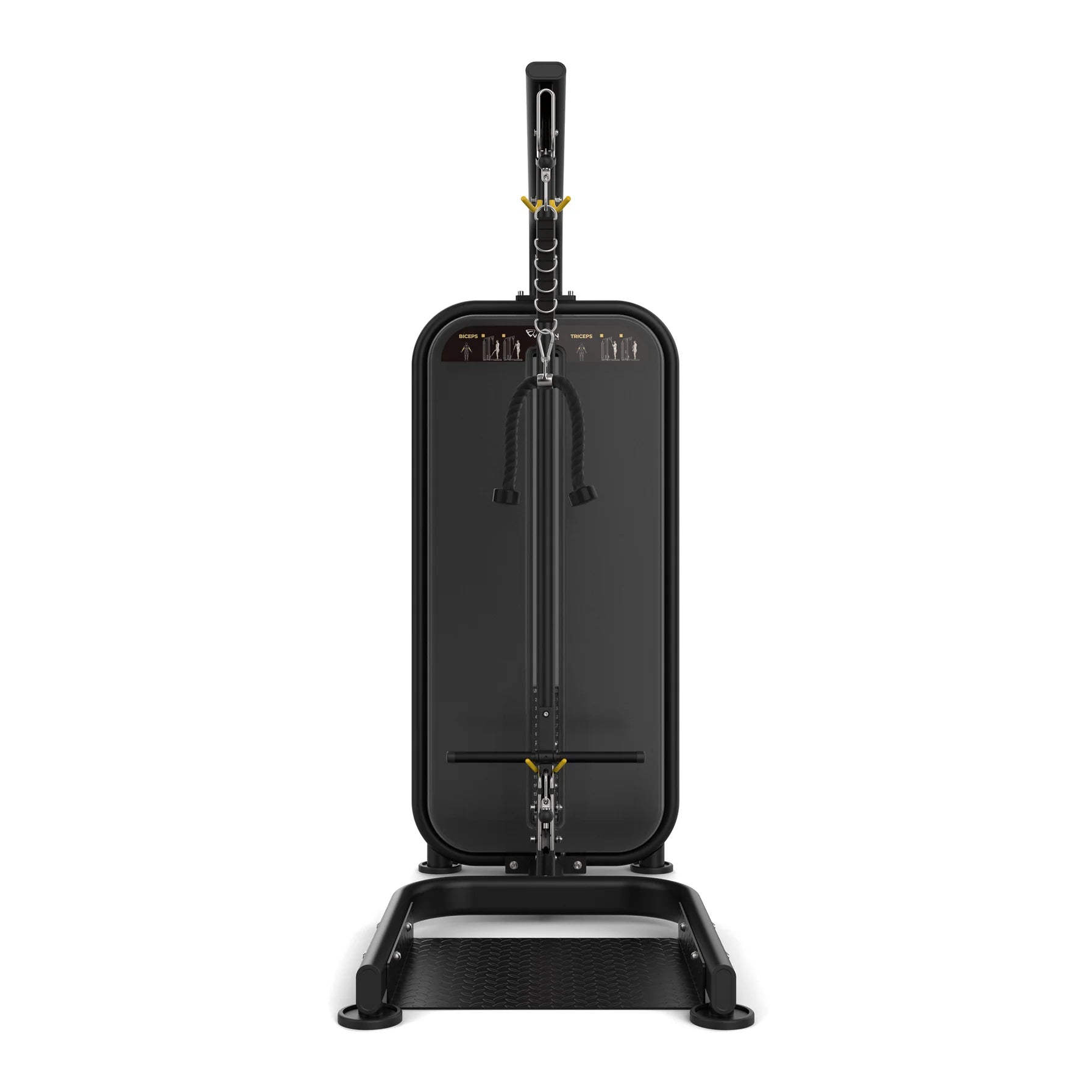 Vision Fitness Bizeps / Trizeps Stack Weight