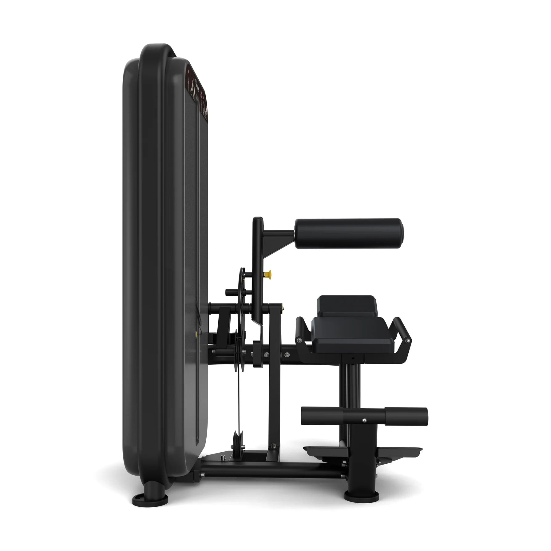 Vision Fitness Rückenstrecker / Bauchmaschine Stack Weight