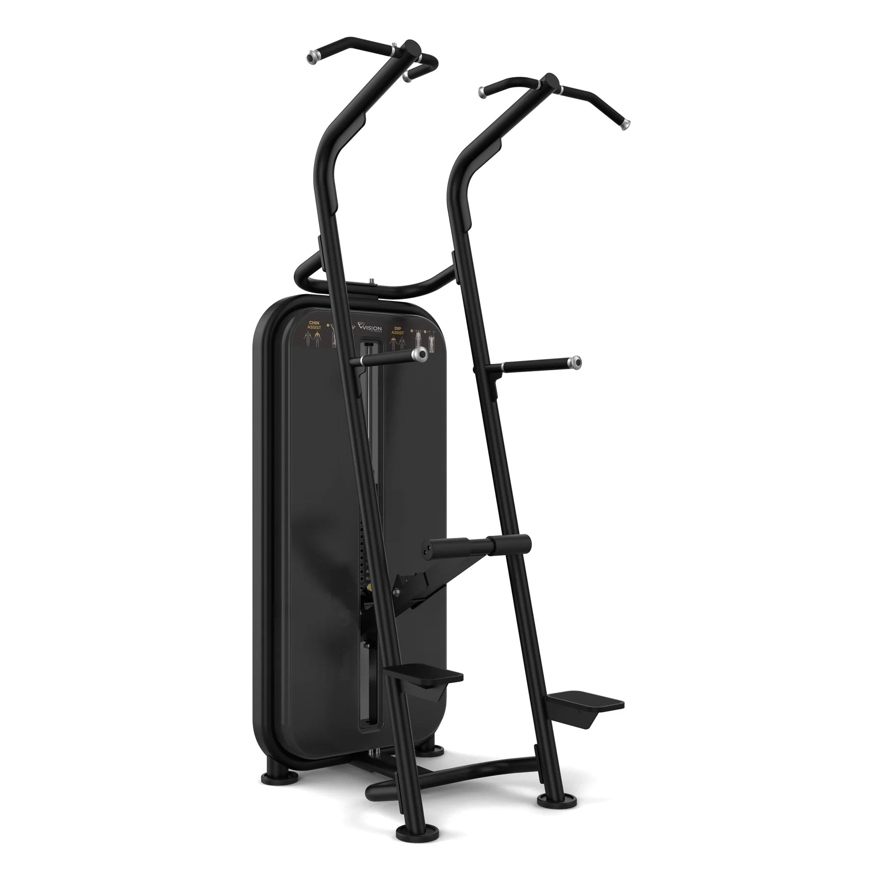 Vision Fitness Chin / Dip Assist Stack Weight