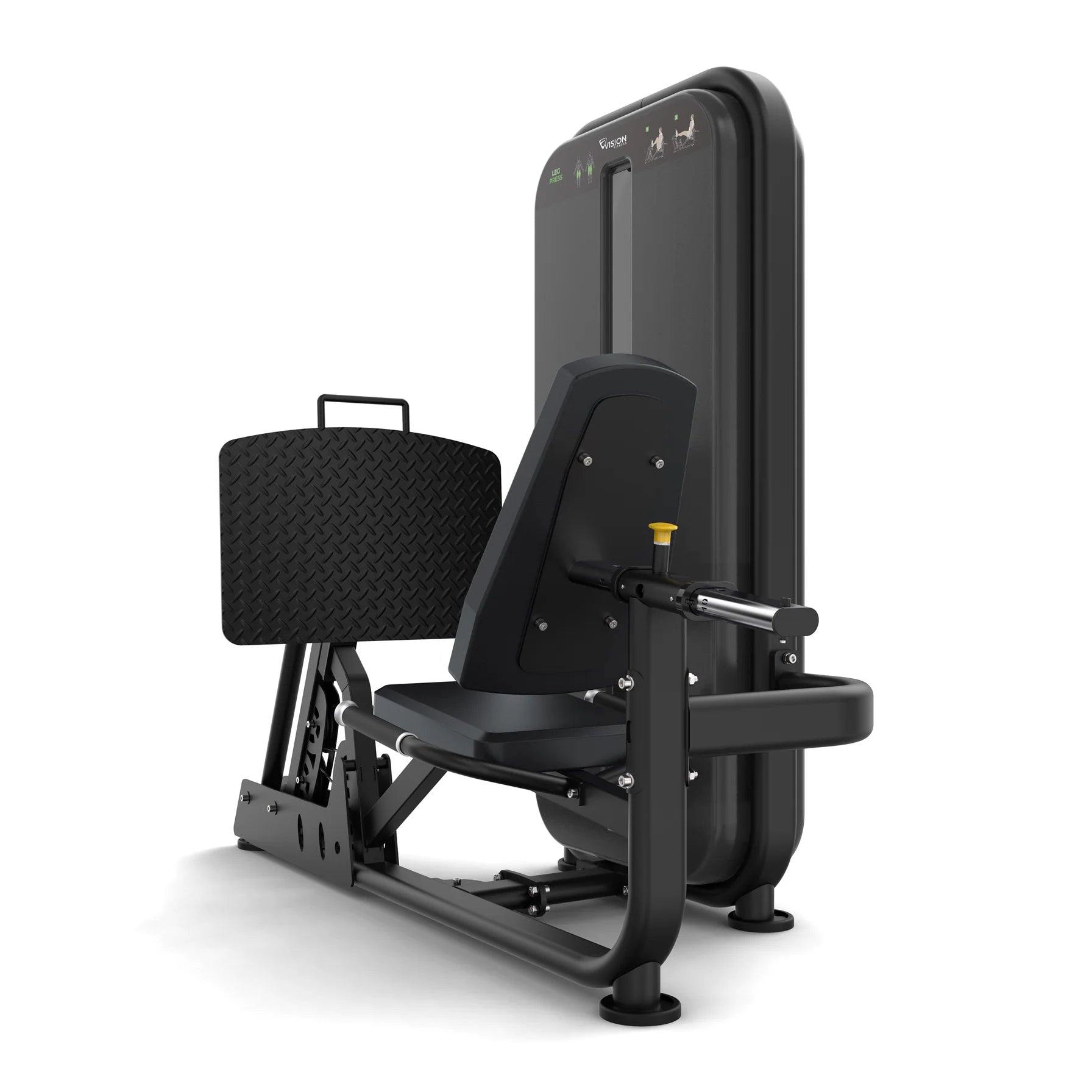 Vision Fitness Beinpresse Stack Weight