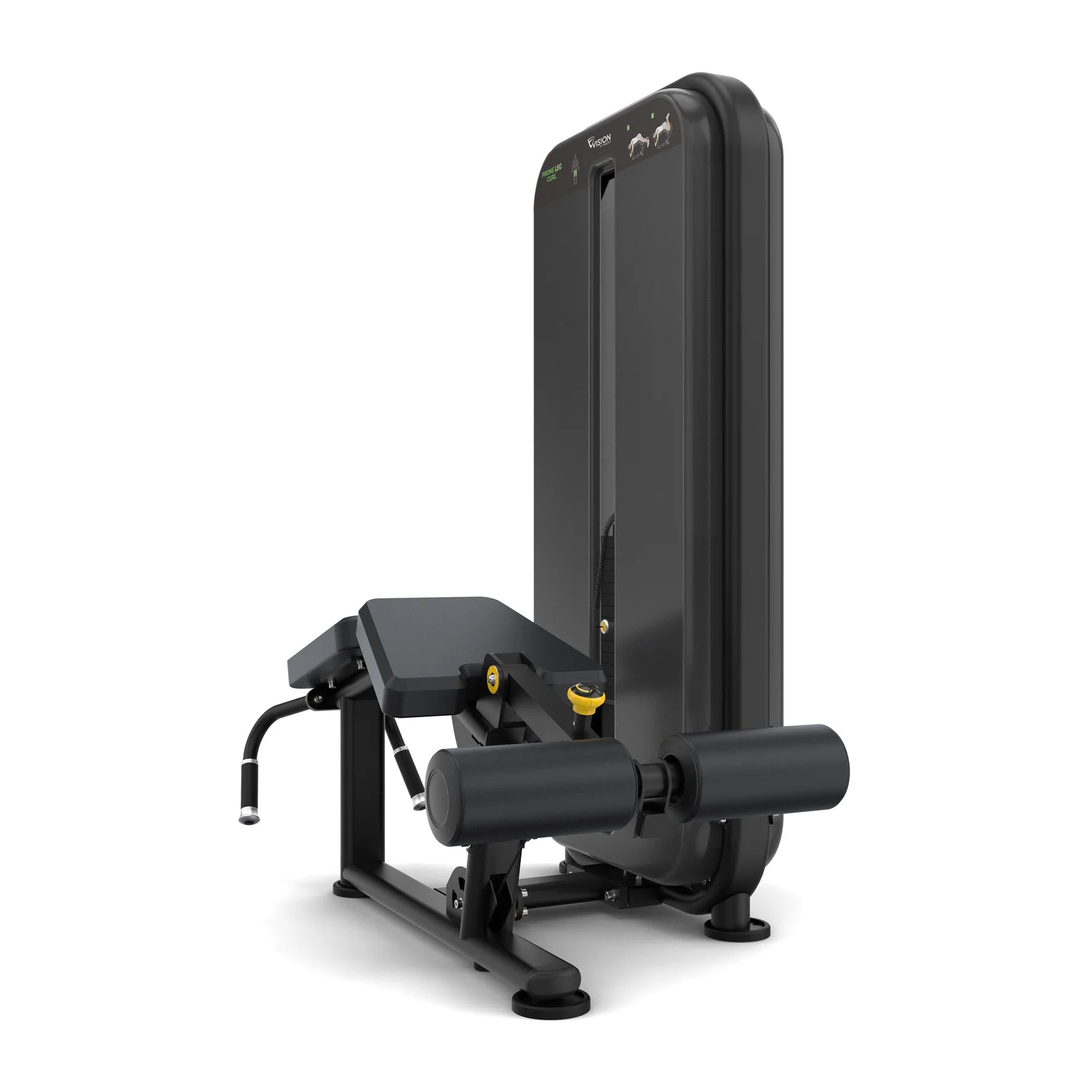 Vision Fitness Beinbeuger liegend Stack Weight