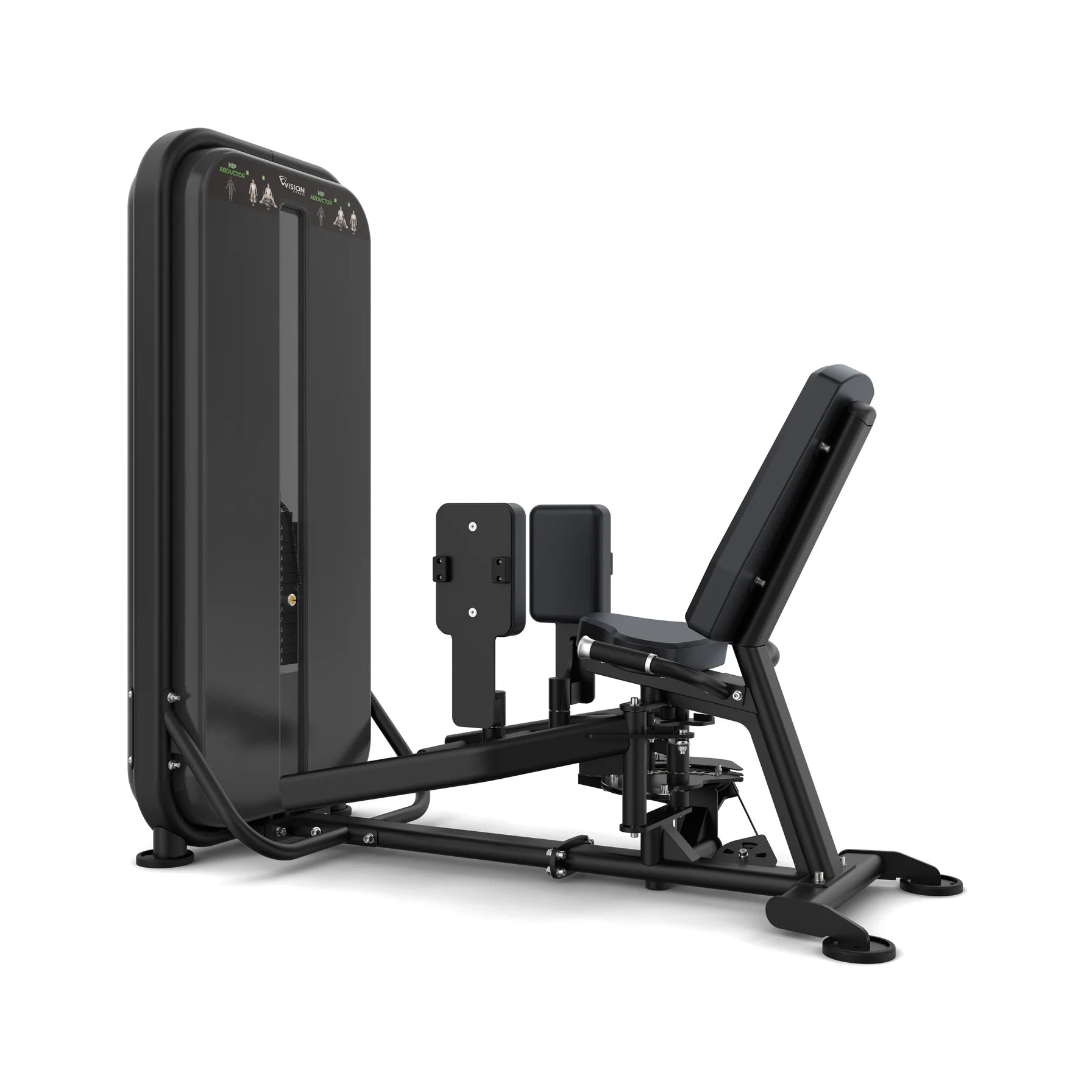 Vision Fitness Abduktor / Adduktor Stack Weight