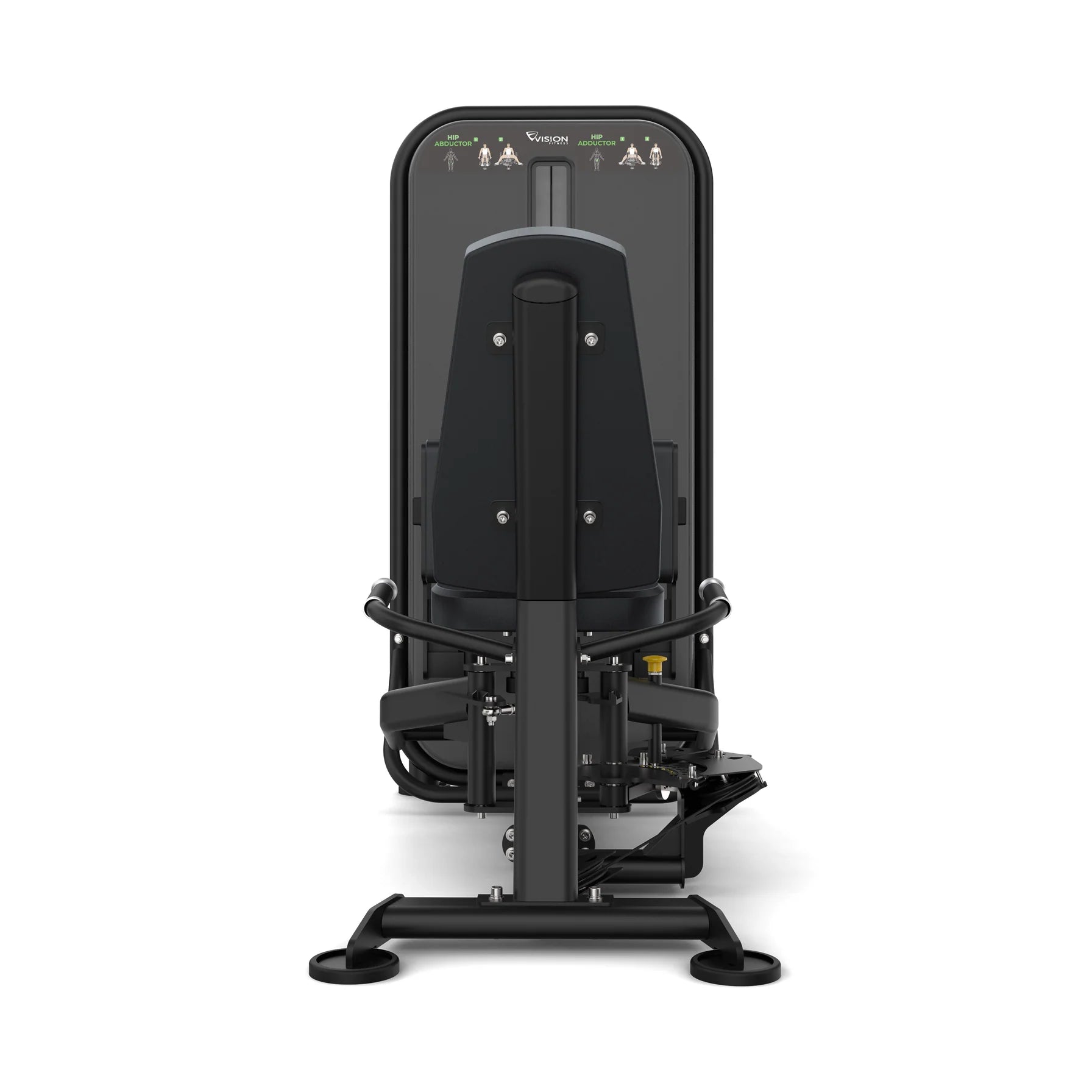 Vision Fitness Abduktor / Adduktor Stack Weight