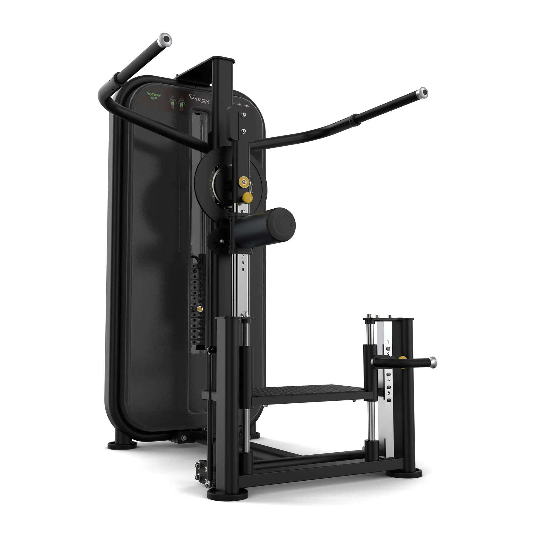 Vision Fitness Multi Hip Stack Weight