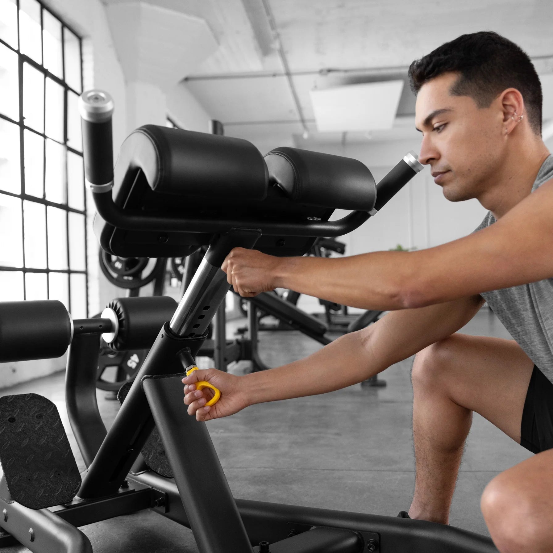 Vision Fitness Rückenstrecker