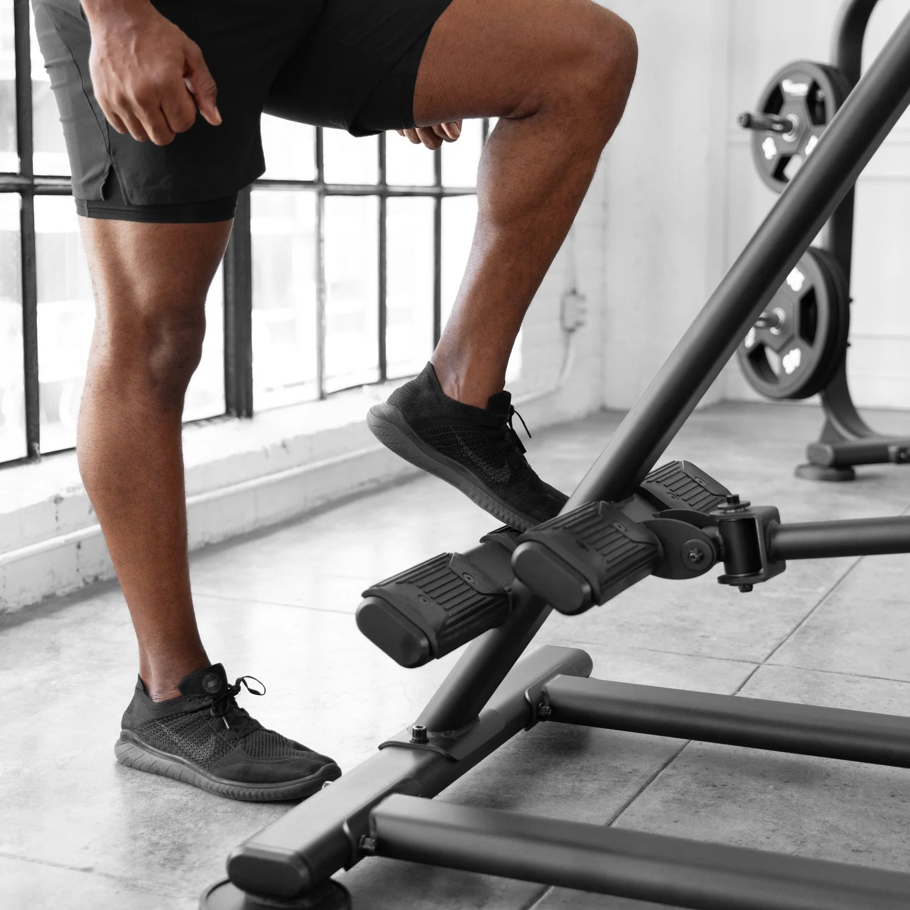 Vision Fitness Incline Lever Row Plate Loaded