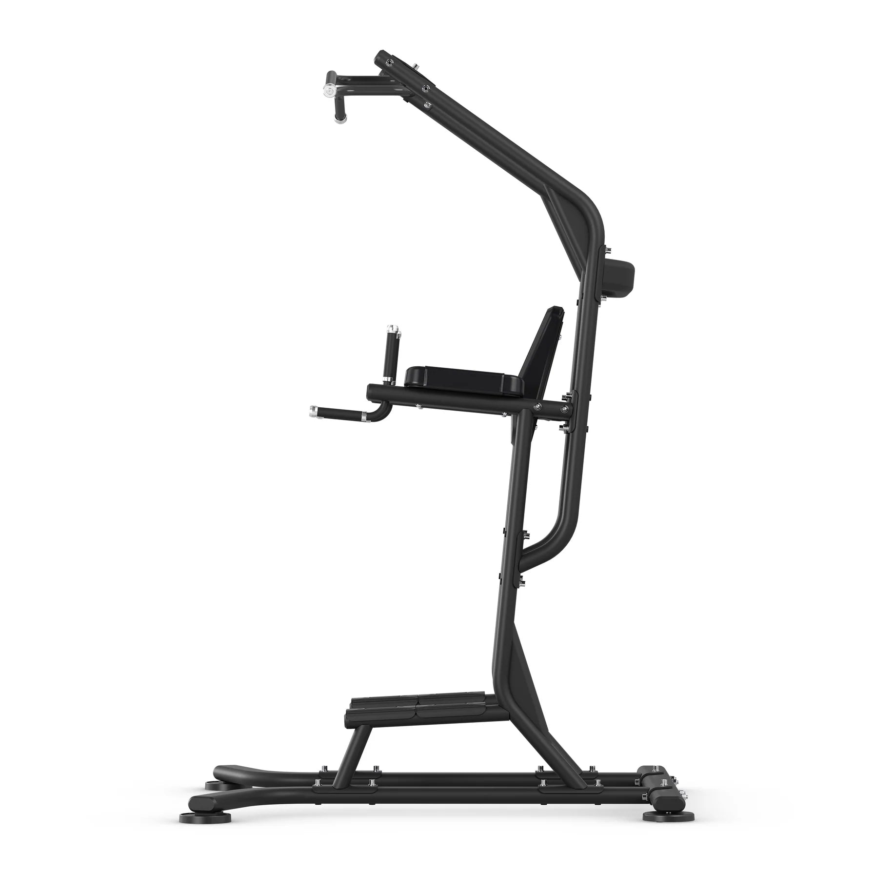 Vision Fitness Power Tower Leg Raise