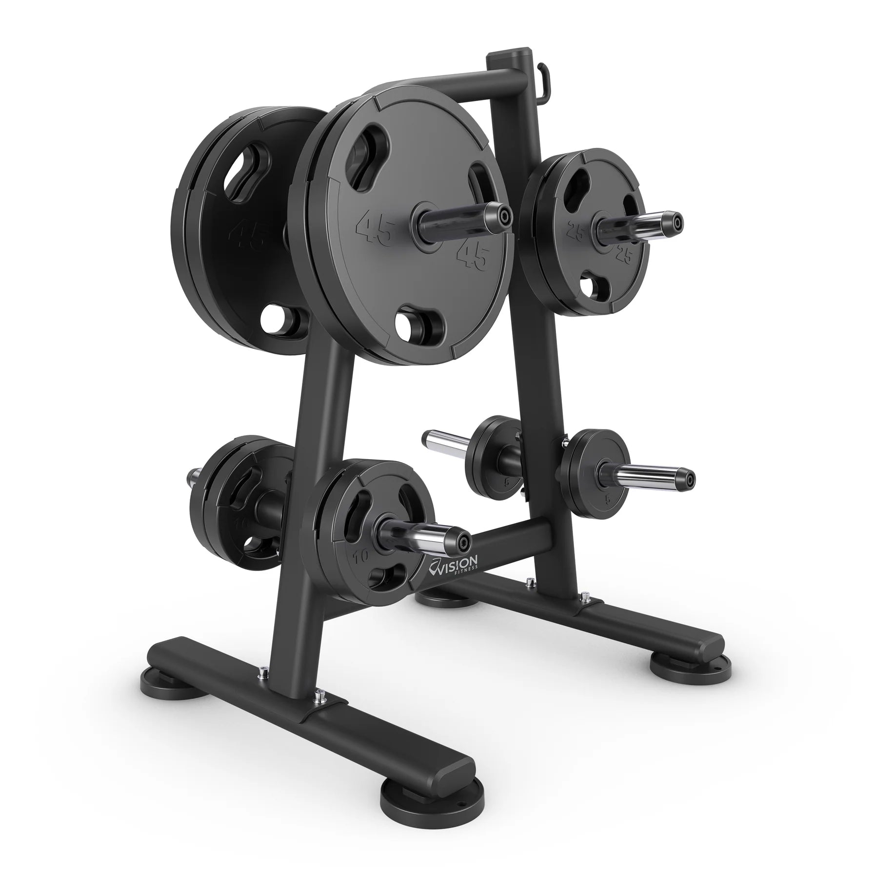 Vision Fitness Hantelscheibenständer
