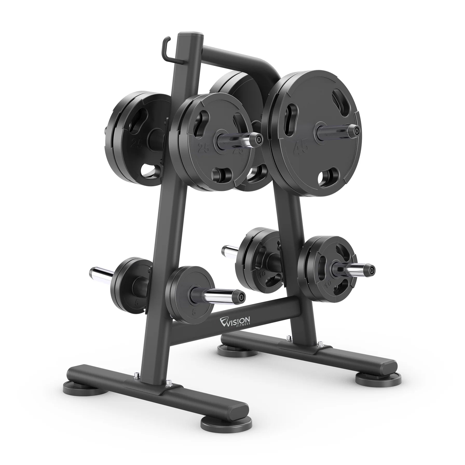 Vision Fitness Hantelscheibenständer