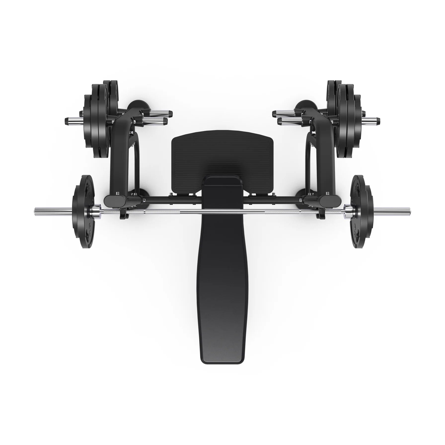 Vision Fitness olympische Flachbank