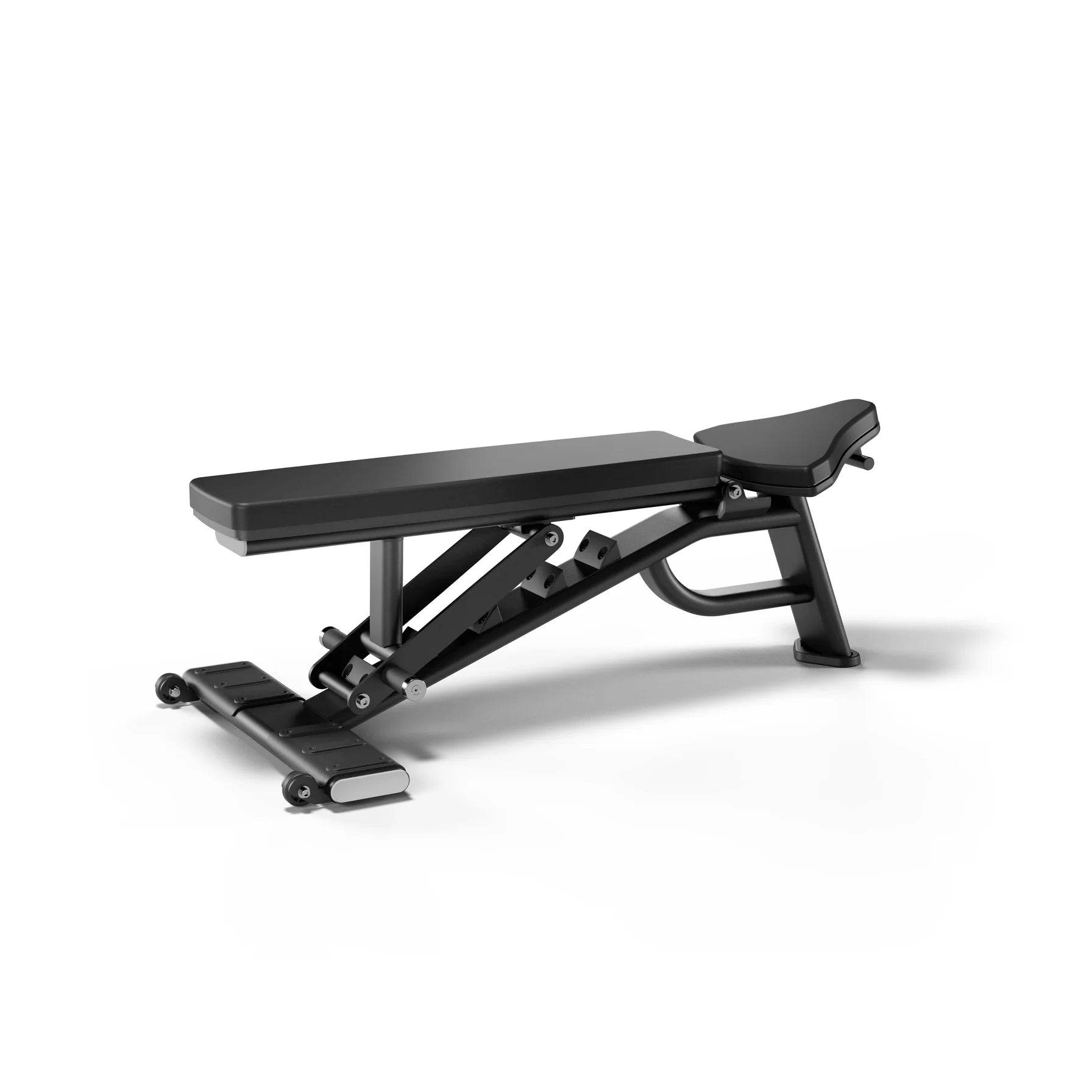 Vision Fitness Adjustable Hantelbank