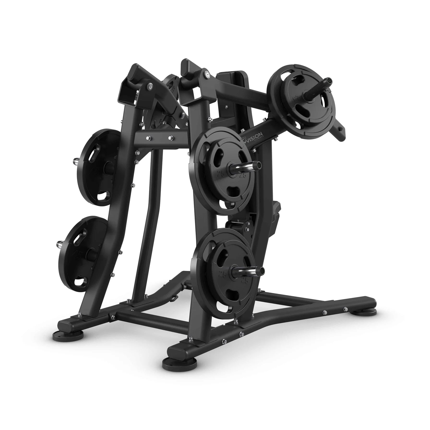 Vision Fitness Schulterpresse Plate Loaded