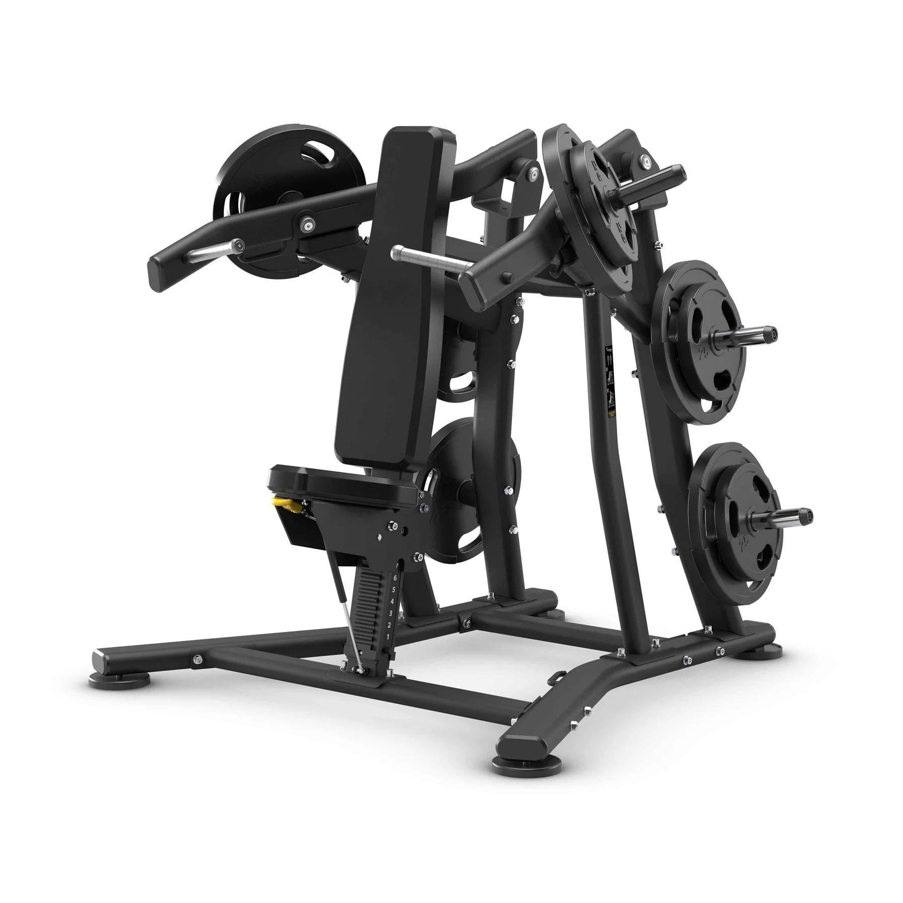Vision Fitness Schulterpresse Plate Loaded