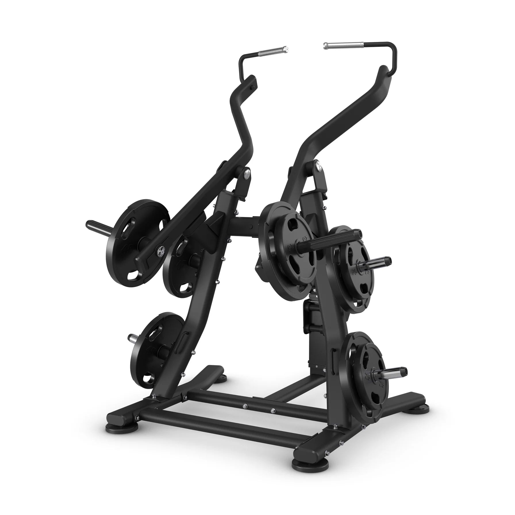 Vision Fitness Lat Pulldown Plate Loaded