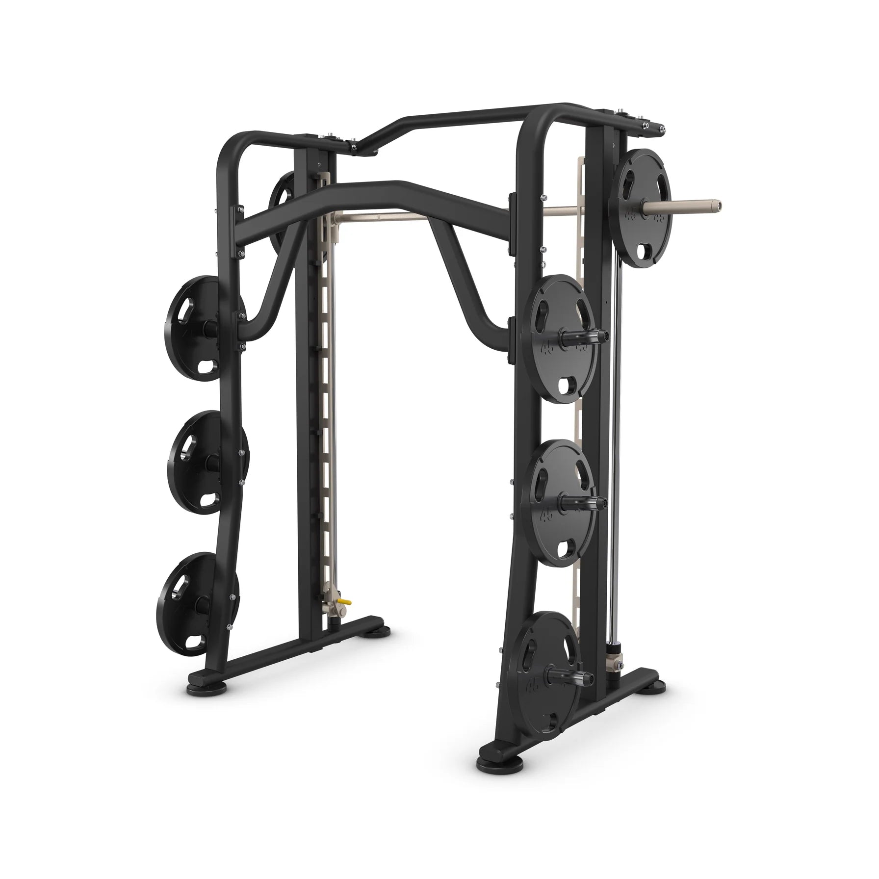 Vision Fitness Smith Machine Plate Loaded