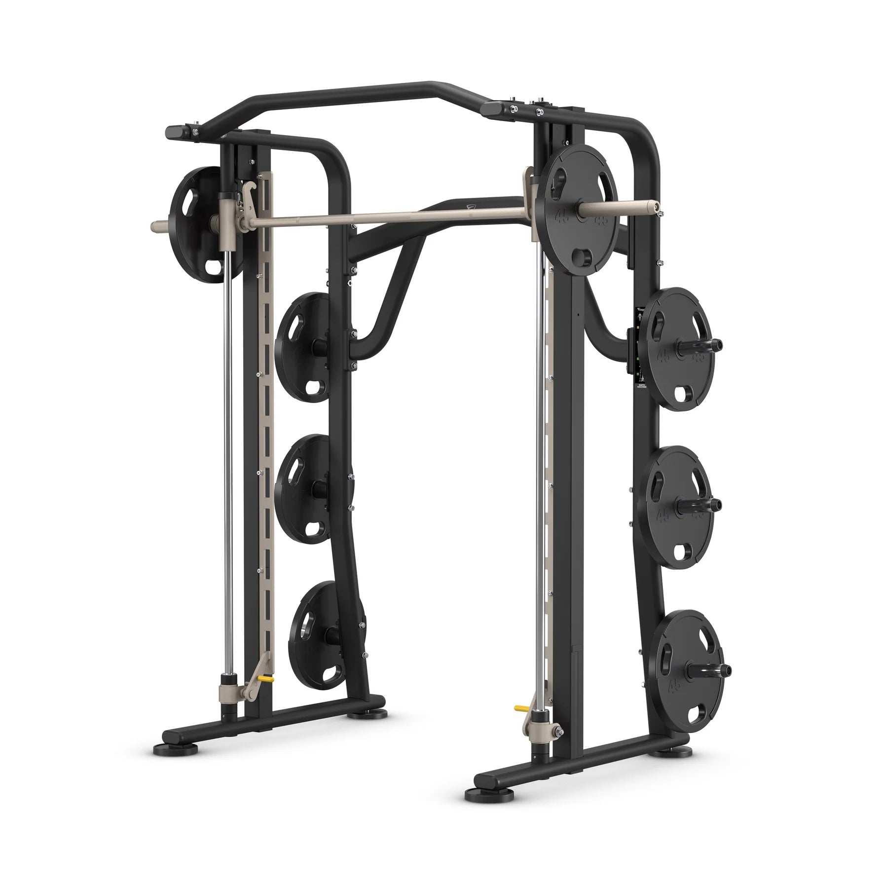Vision Fitness Smith Machine Plate Loaded