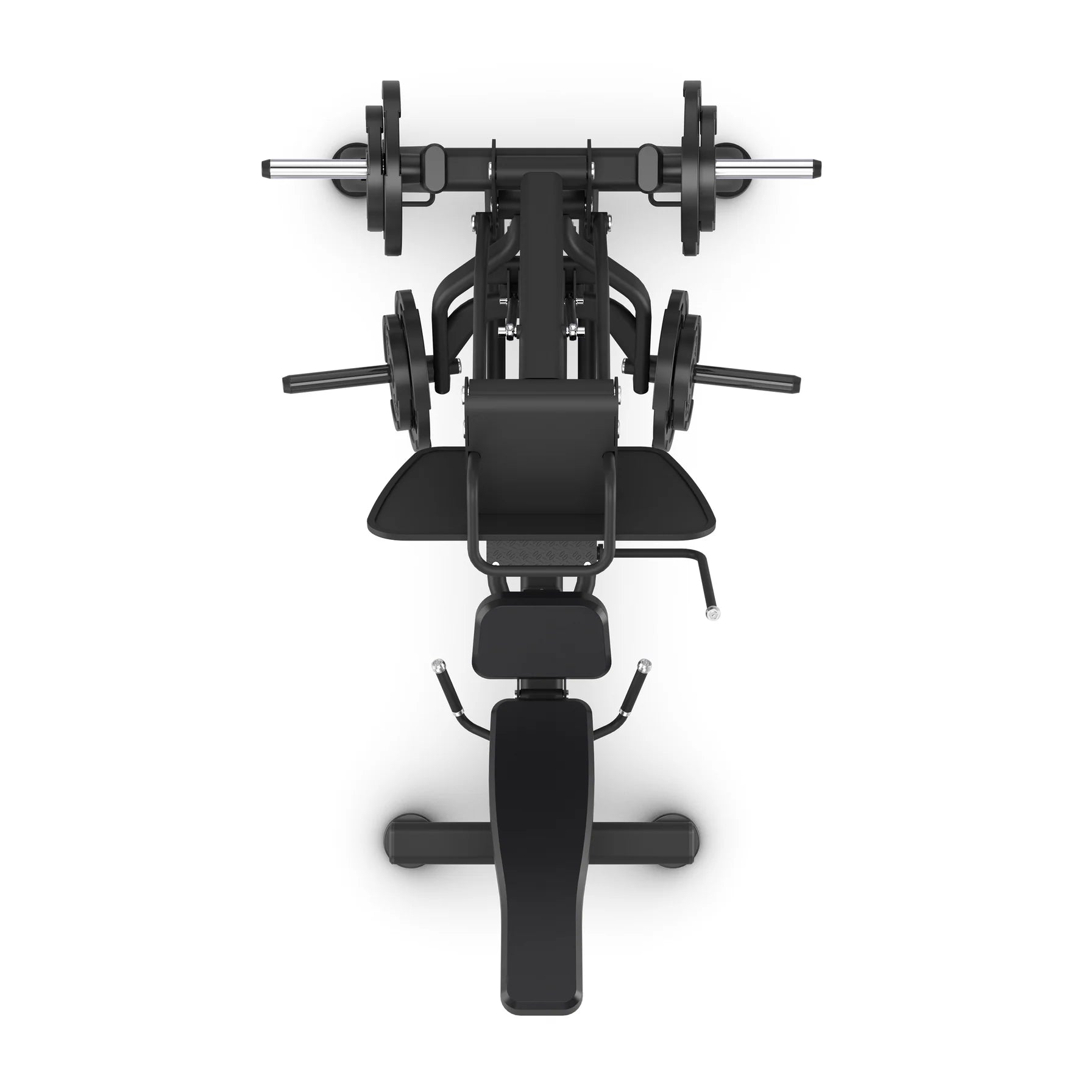 Vision Fitness Beinpresse Plate Loaded