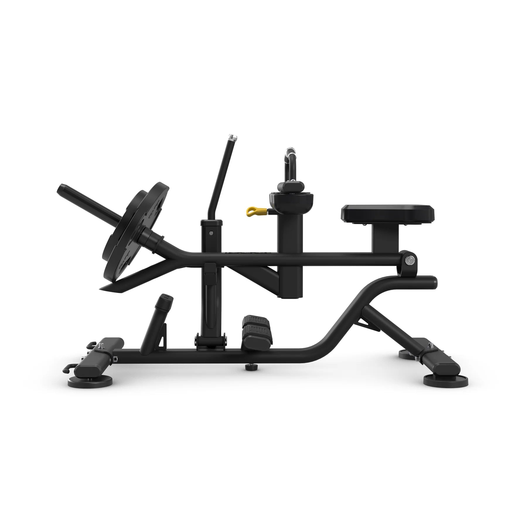 Vision Fitness Wadenmaschine sitzend Plate Loaded
