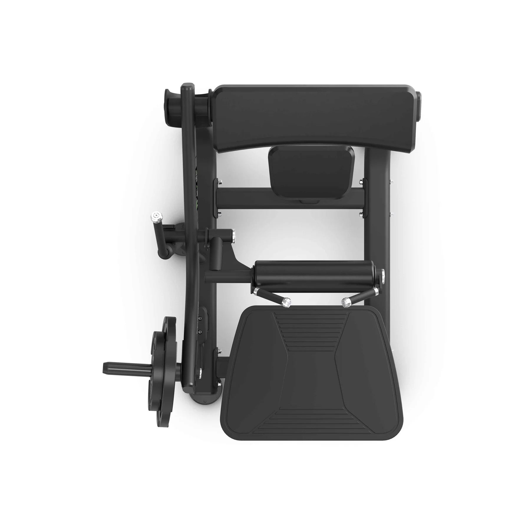 Vision Fitness Glute Trainer Plate Loaded