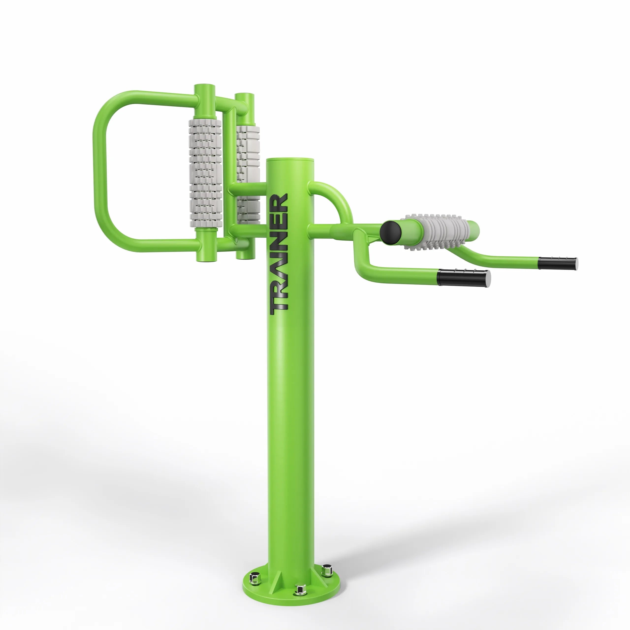 TRAINER Outdoor "Start" Vertical & Horizontal Massager