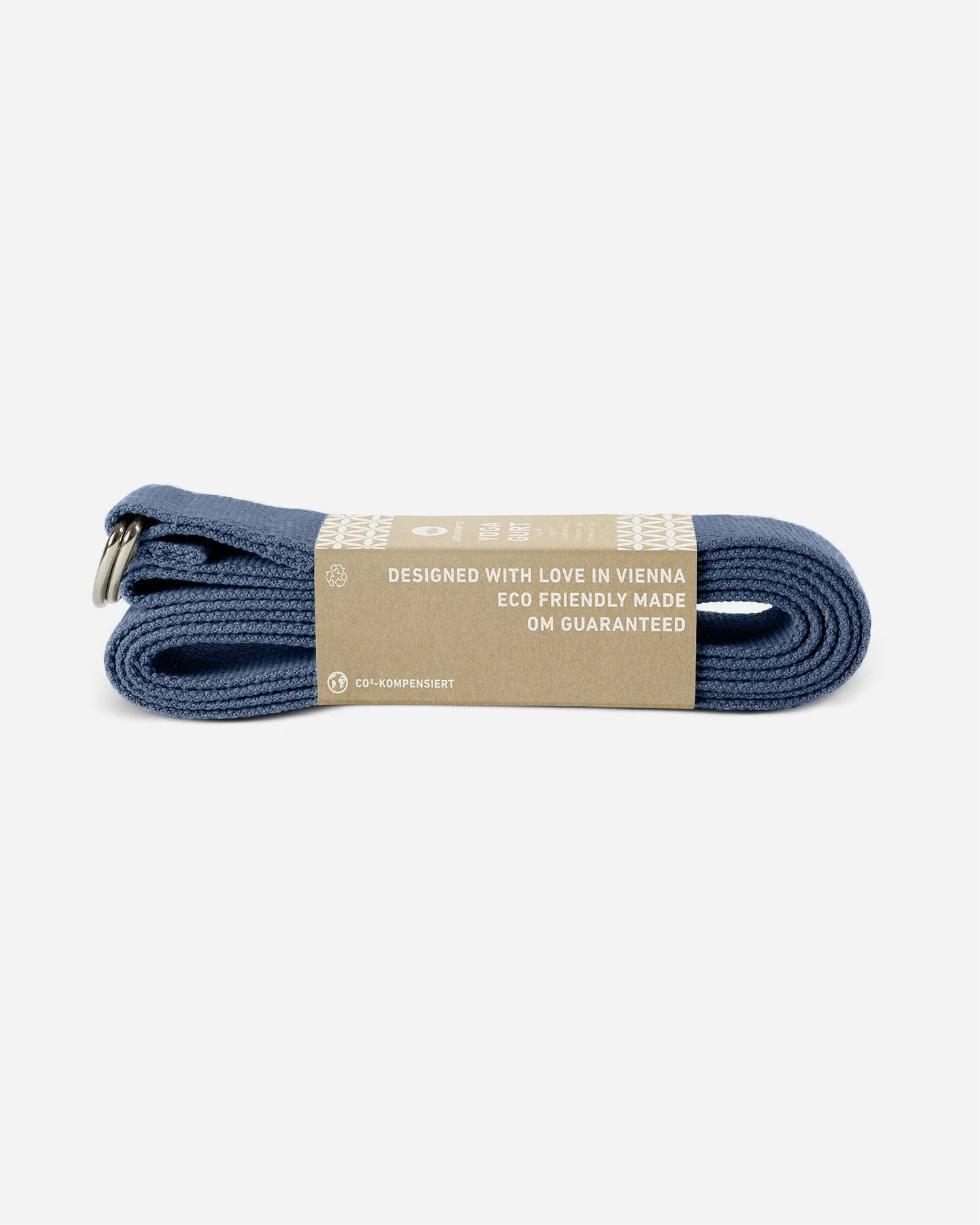 Yoga-Gurt (100% Baumwolle)