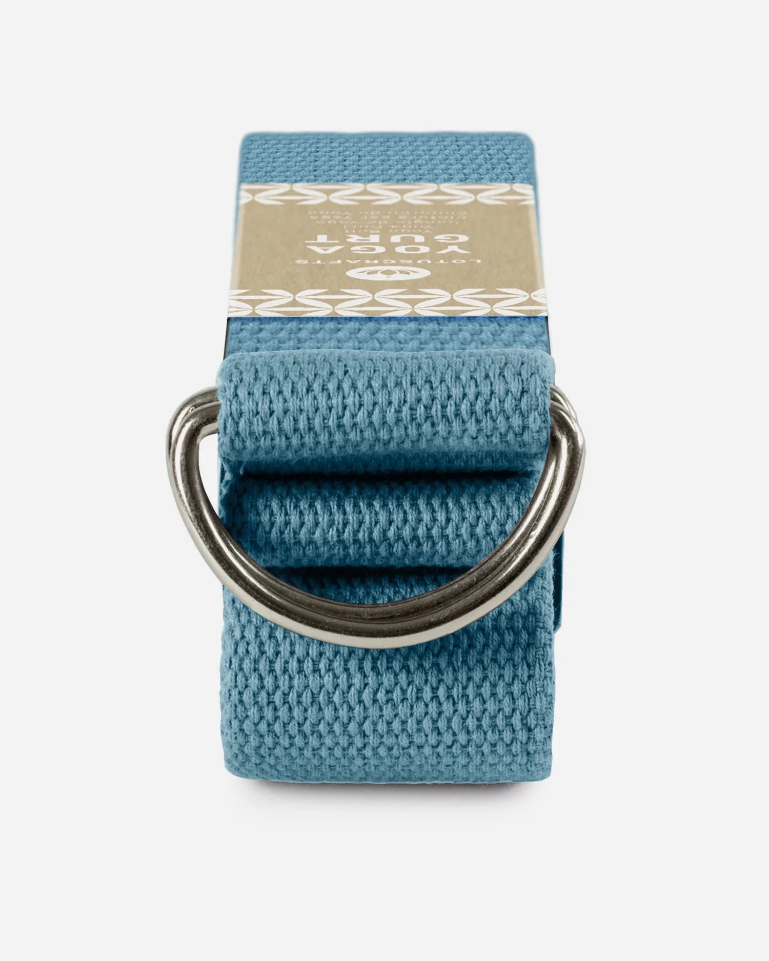 Yoga-Gurt (100% Baumwolle)