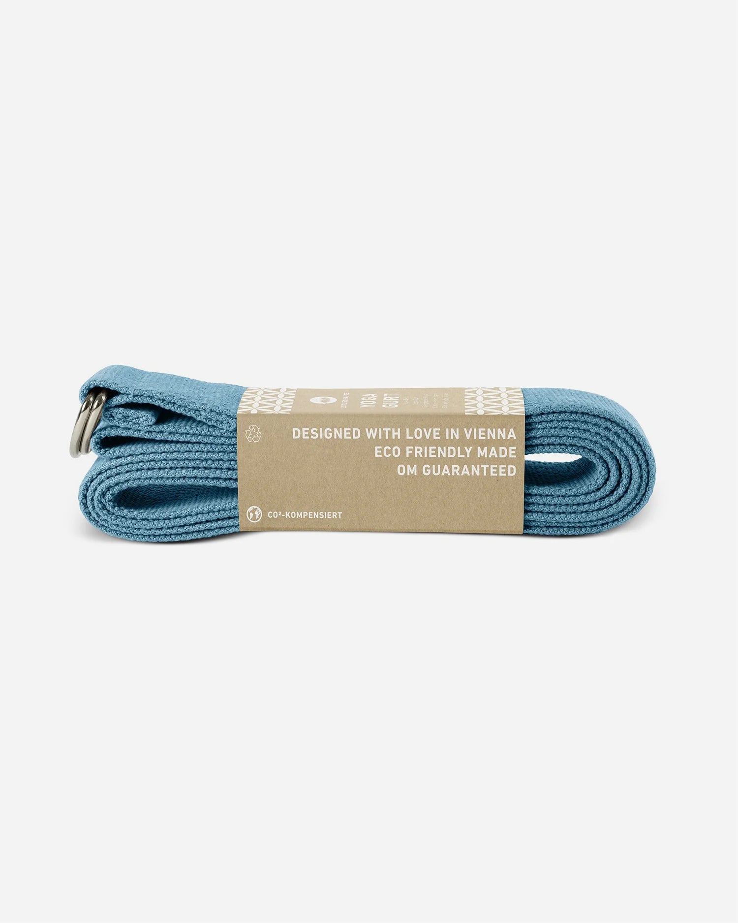 Yoga-Gurt (100% Baumwolle)