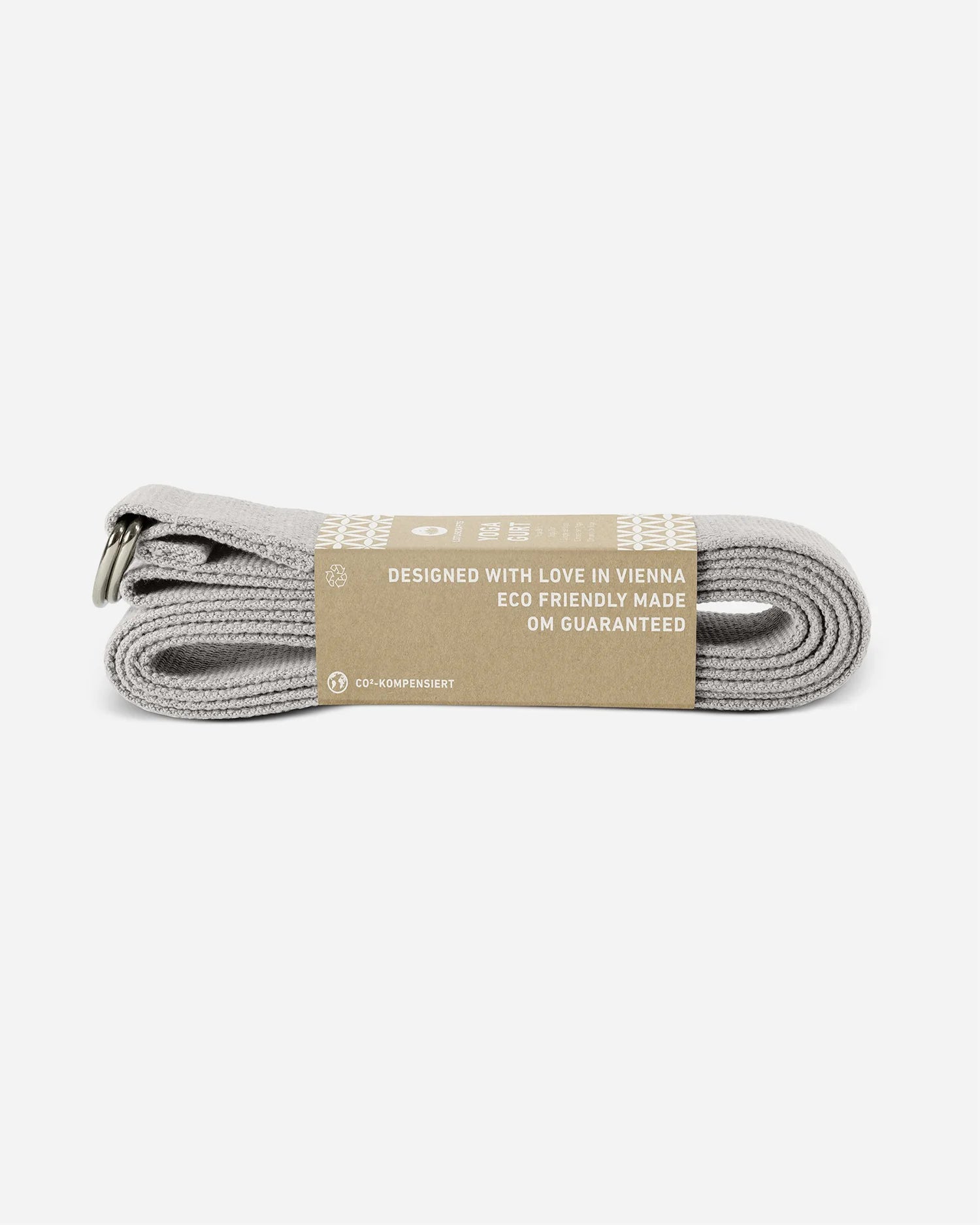 Yoga-Gurt (100% Baumwolle)