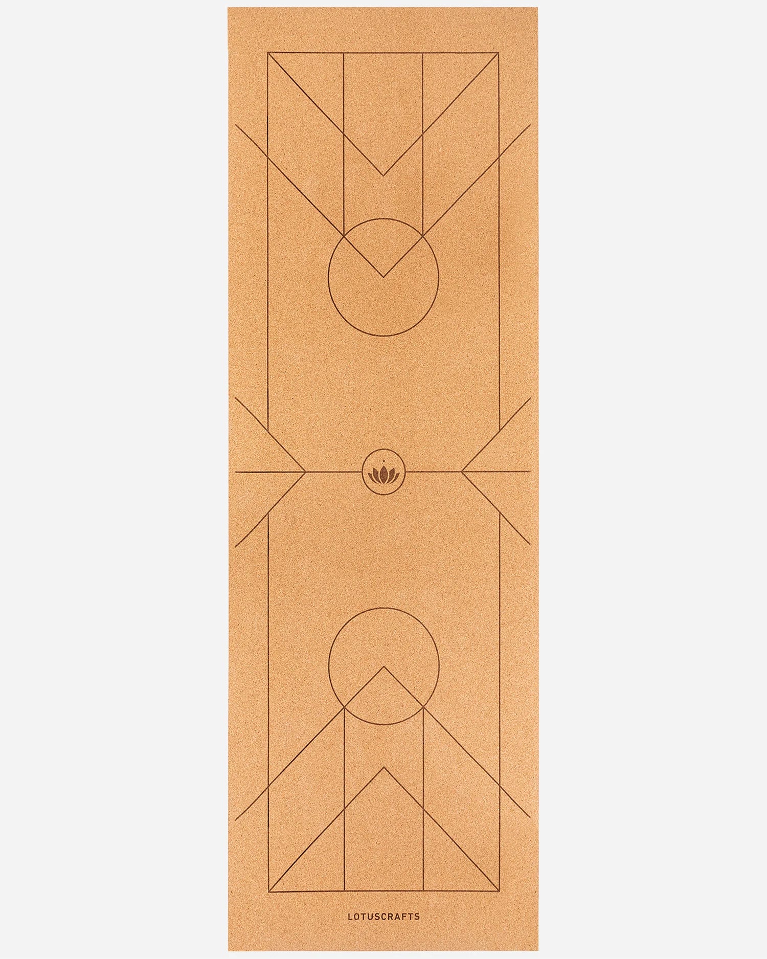 Yogamatte "Arise CORK"