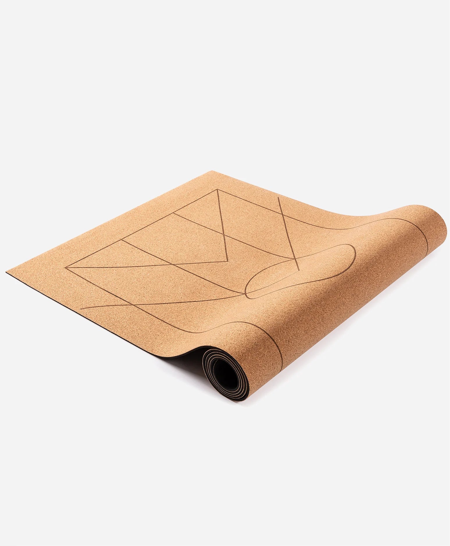 Yogamatte "Arise CORK"